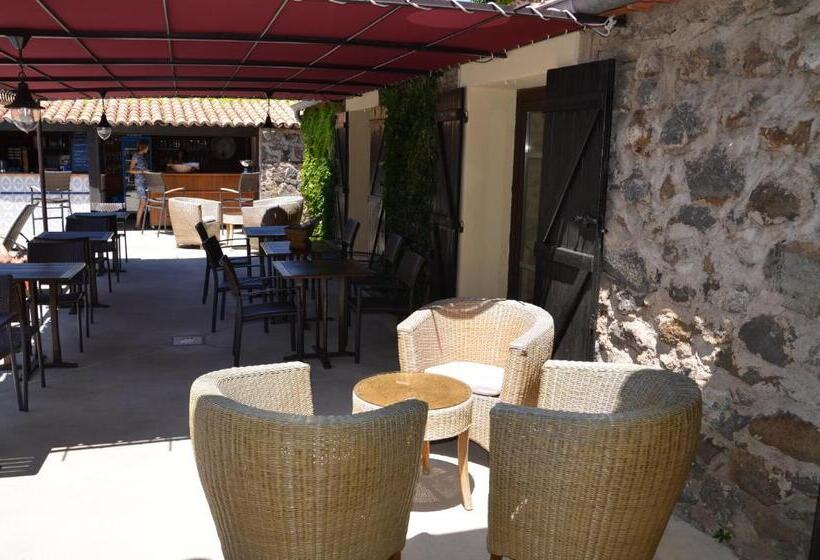 فندق La Bergerie Du Cap