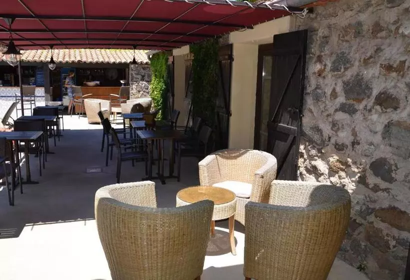 호텔 La Bergerie Du Cap