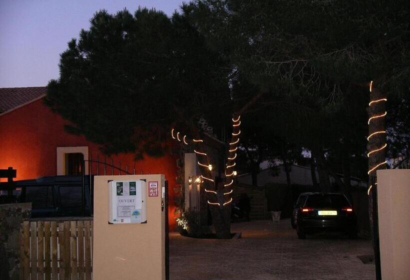 فندق La Bergerie Du Cap