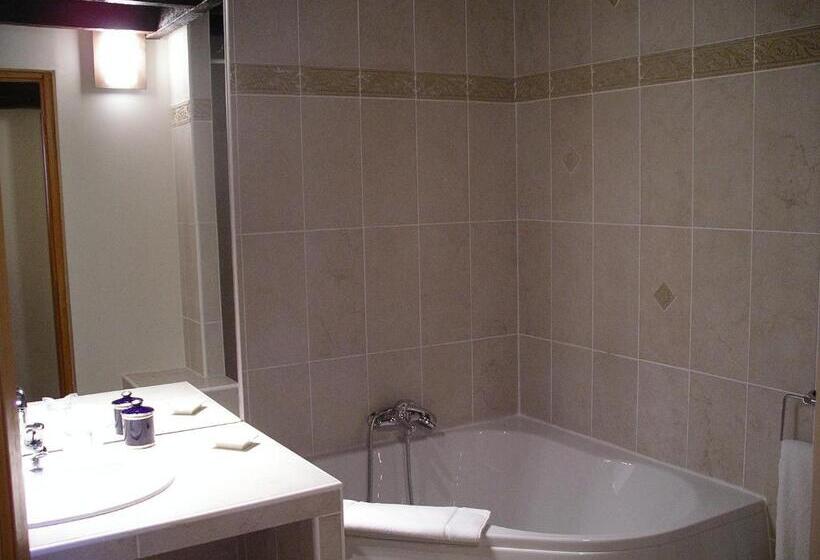 فندق La Bergerie Du Cap