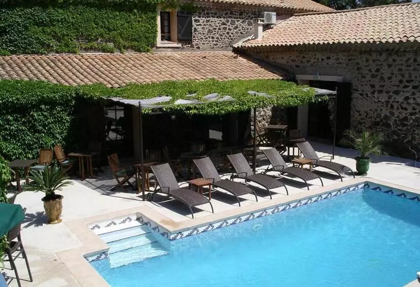 호텔 La Bergerie Du Cap