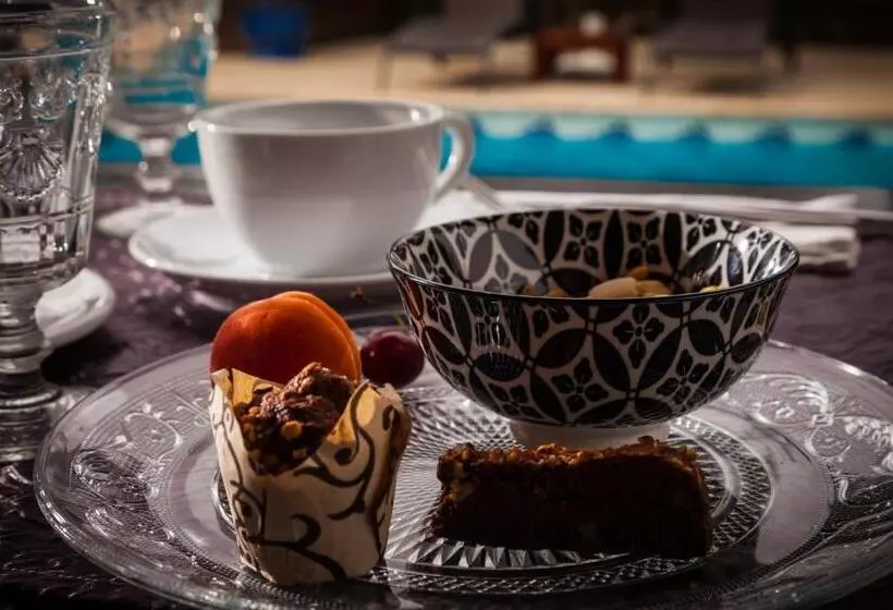 호텔 La Bergerie Du Cap