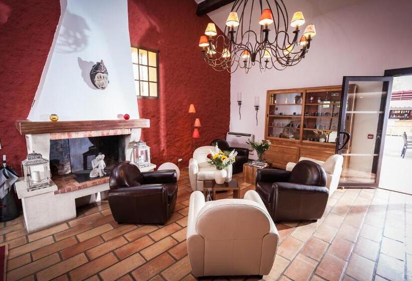 فندق La Bergerie Du Cap