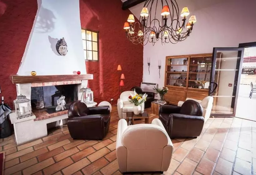 호텔 La Bergerie Du Cap