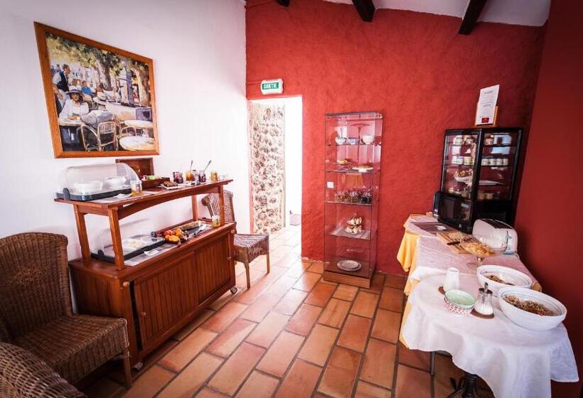 فندق La Bergerie Du Cap