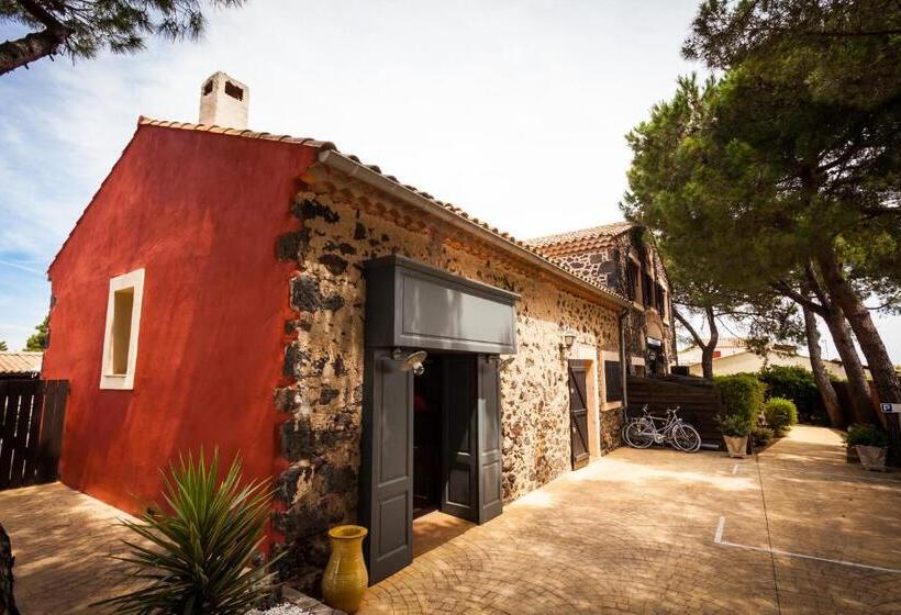 فندق La Bergerie Du Cap