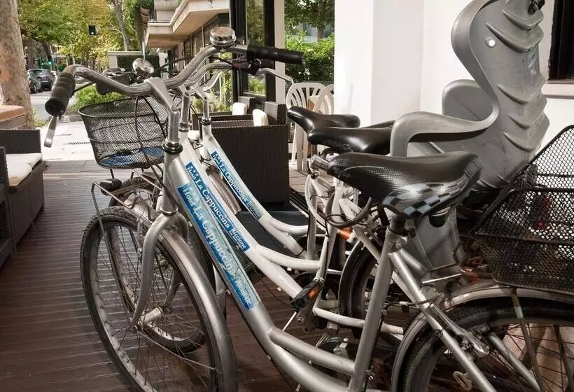 هتل La Cappuccina