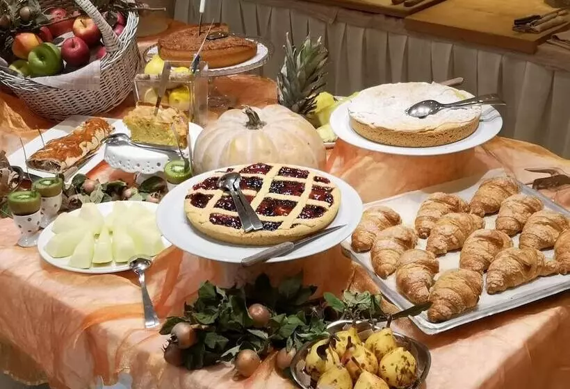 هتل La Cappuccina