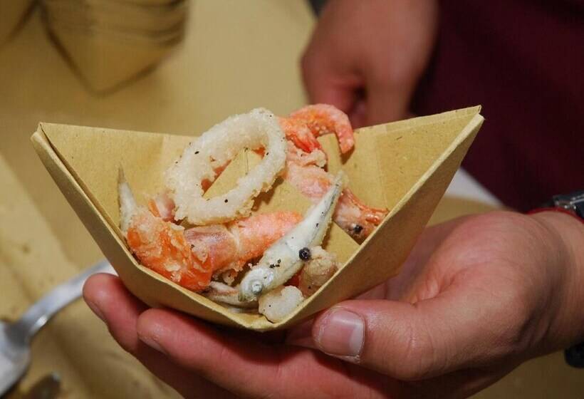 בית מלון כפרי La Cappuccina