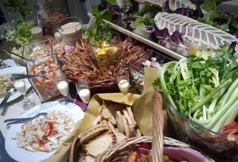 هتل La Cappuccina