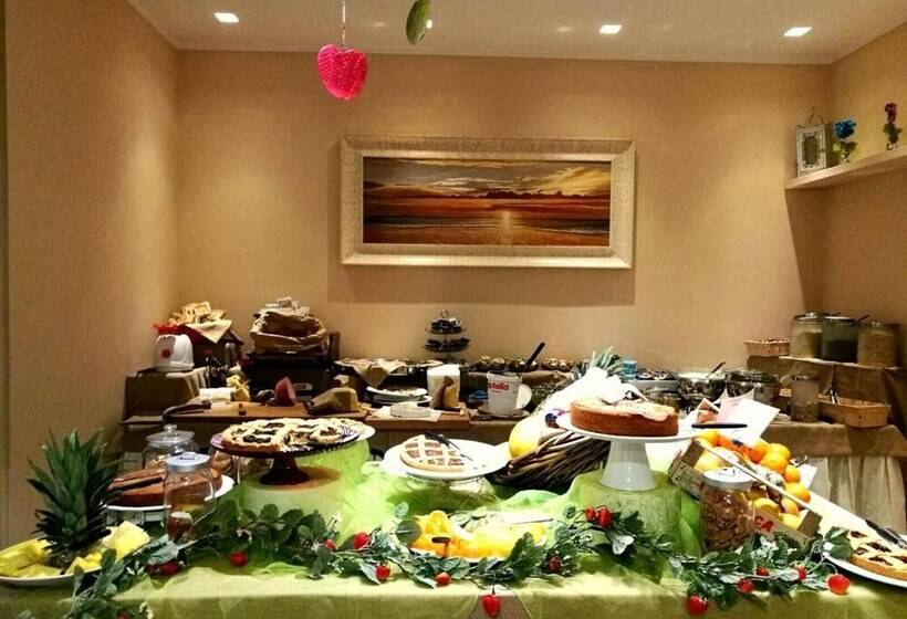 בית מלון כפרי La Cappuccina