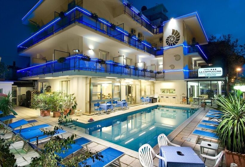 בית מלון כפרי La Cappuccina