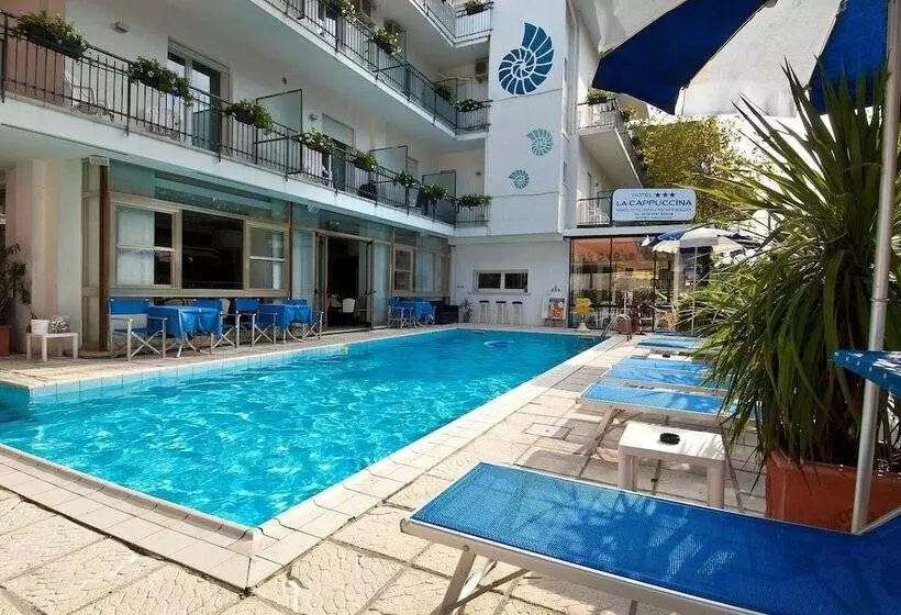هتل La Cappuccina