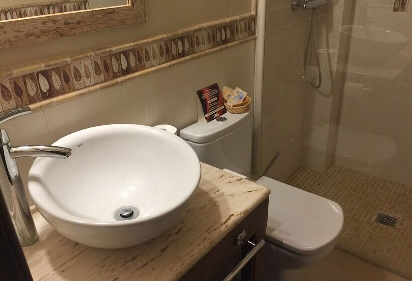 酒店 La Posada De Berge