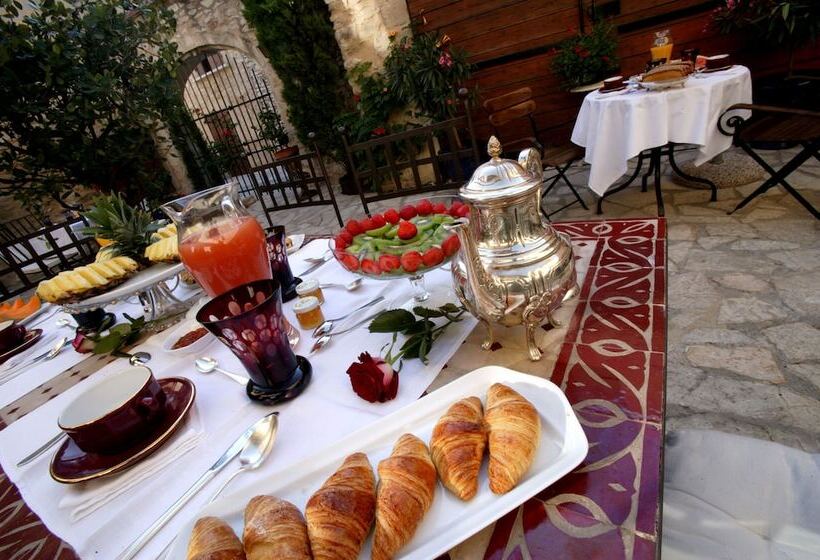 בית מלון כפרי Le Saint Laurent