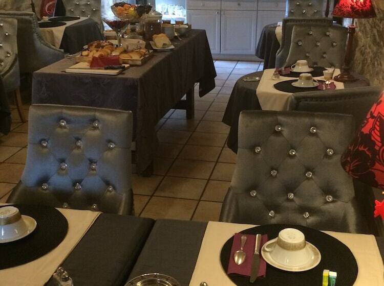 בית מלון כפרי Le Saint Laurent