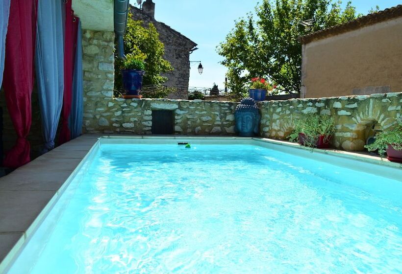 בית מלון כפרי Le Saint Laurent