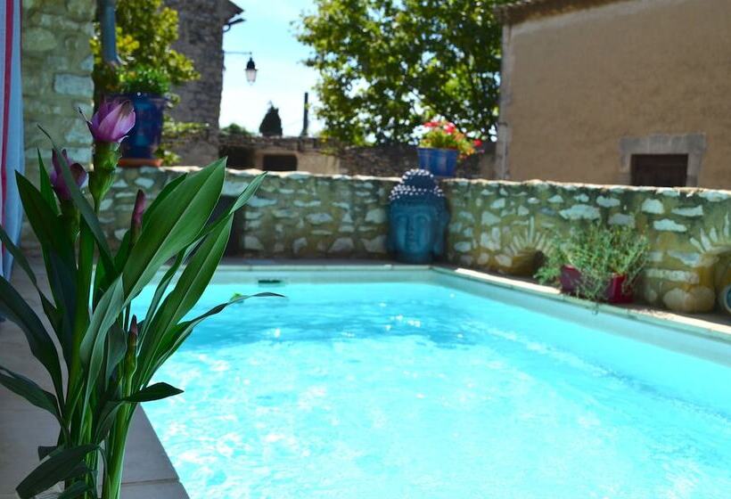 בית מלון כפרי Le Saint Laurent