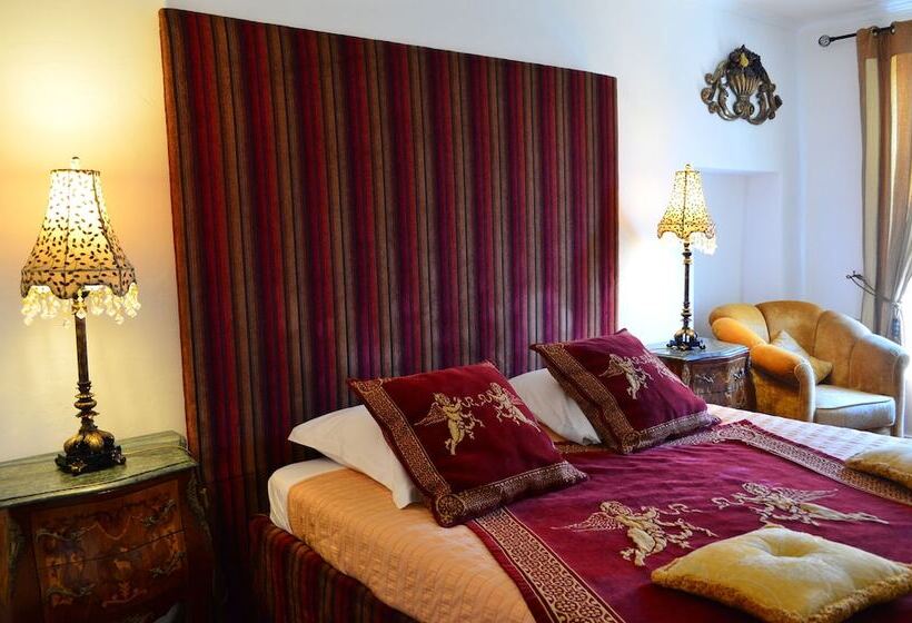 בית מלון כפרי Le Saint Laurent