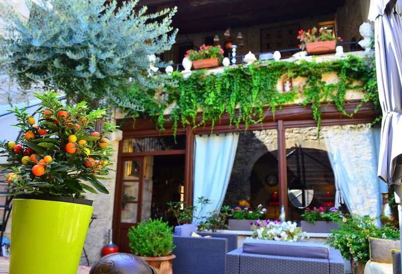 酒店 Le Saint Laurent