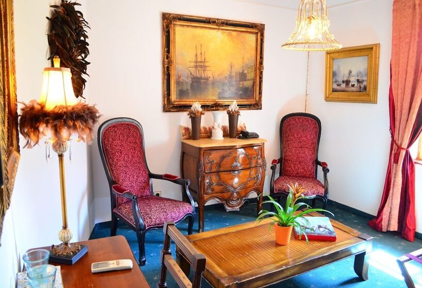 酒店 Le Saint Laurent