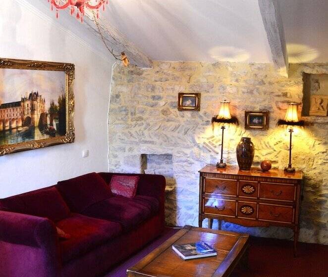 בית מלון כפרי Le Saint Laurent