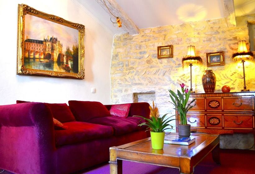 בית מלון כפרי Le Saint Laurent