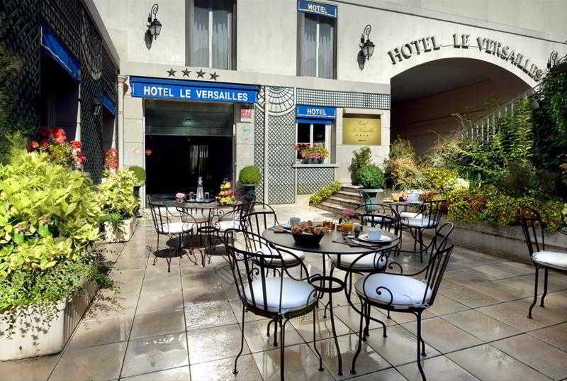 בית מלון כפרי Le Versailles