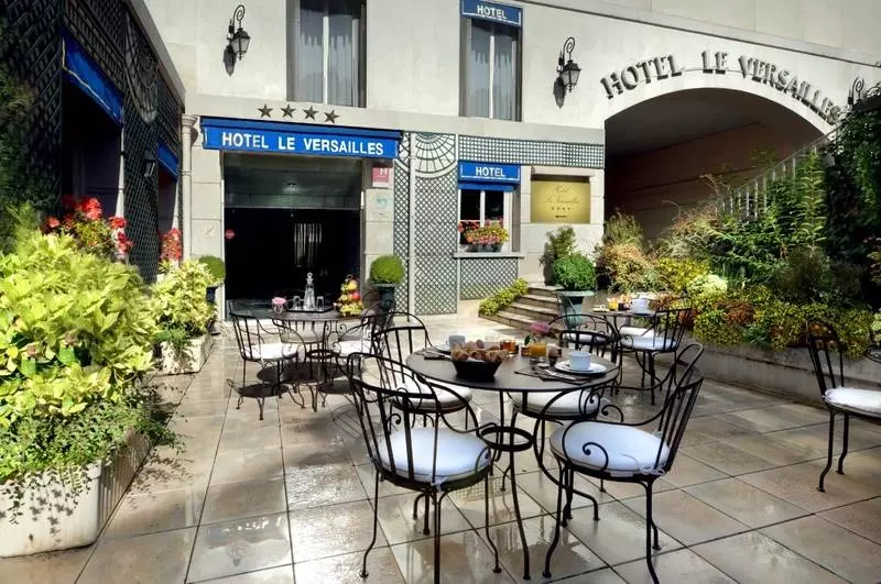هتل Le Versailles