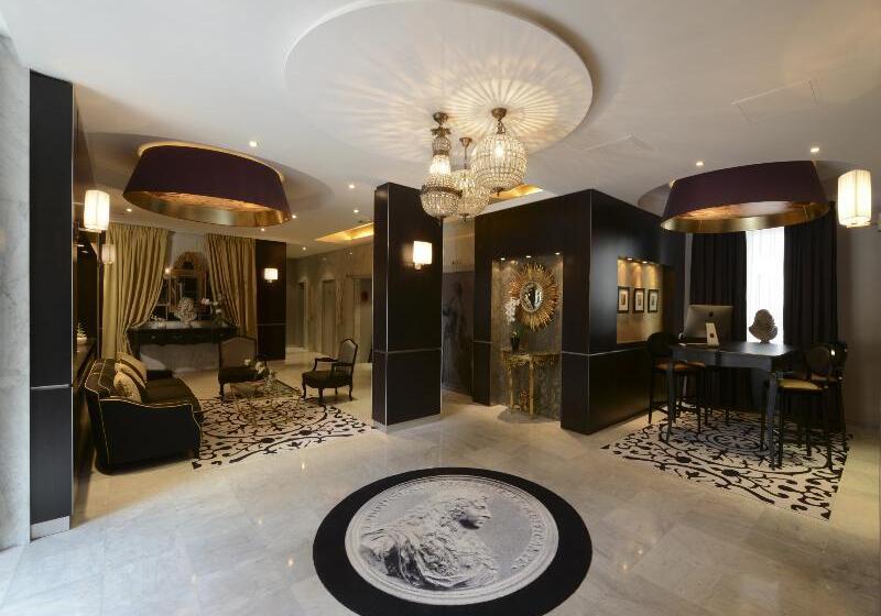 בית מלון כפרי Le Versailles