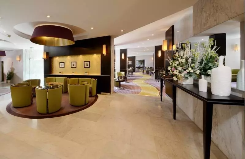 هتل Le Versailles