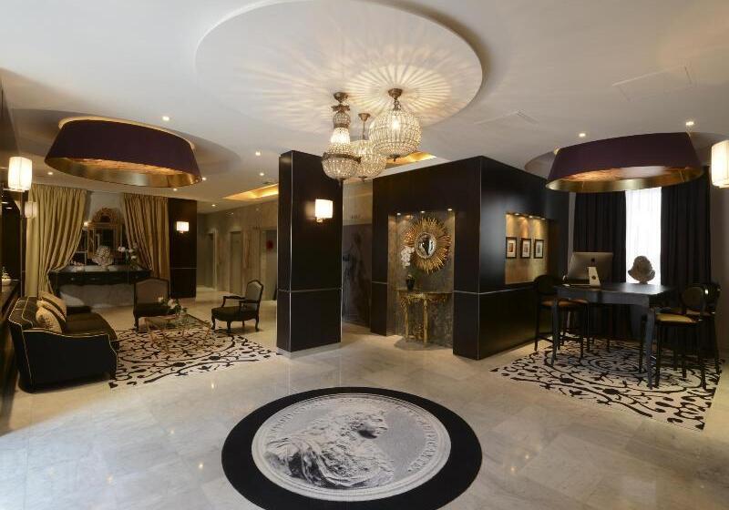 בית מלון כפרי Le Versailles