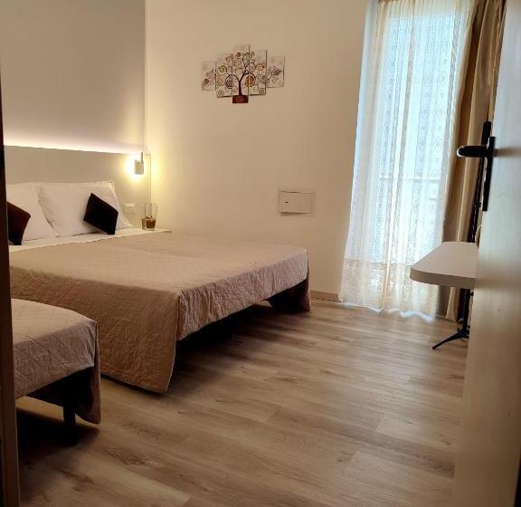 בית מלון כפרי Madera