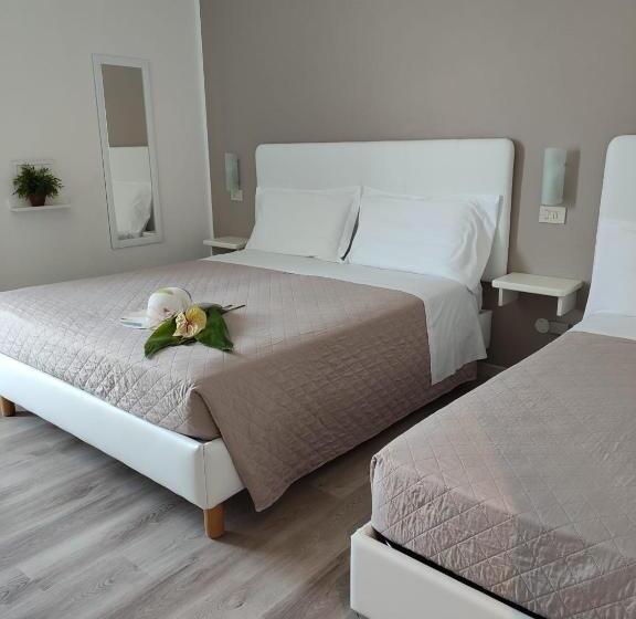 בית מלון כפרי Madera