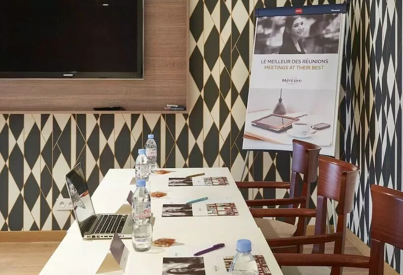 ホテル Mercure Brest Centre Les Voyageurs