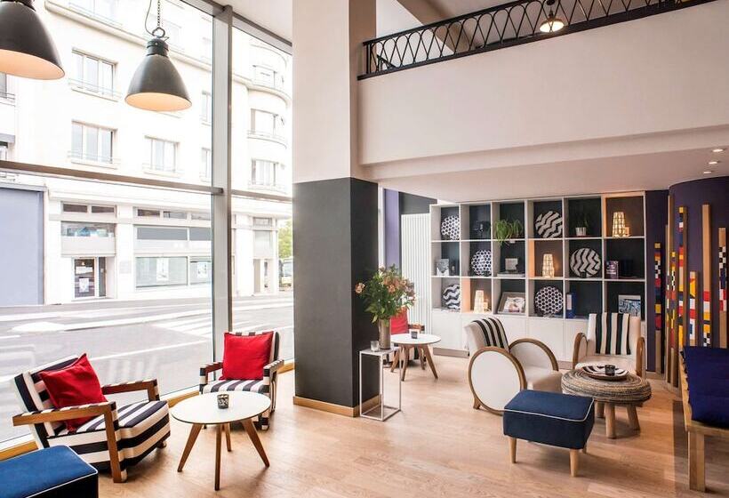 فندق Mercure Brest Centre Les Voyageurs