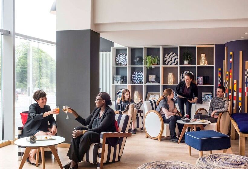 فندق Mercure Brest Centre Les Voyageurs