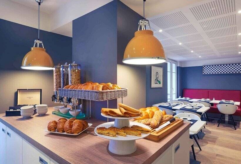 فندق Mercure Brest Centre Les Voyageurs
