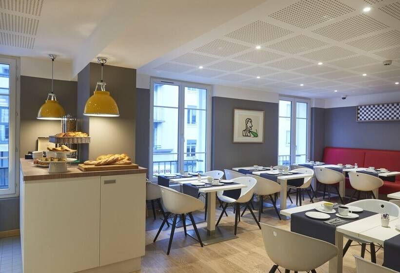 فندق Mercure Brest Centre Les Voyageurs