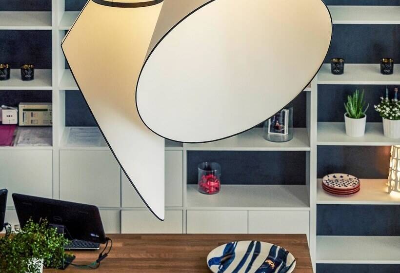 فندق Mercure Brest Centre Les Voyageurs