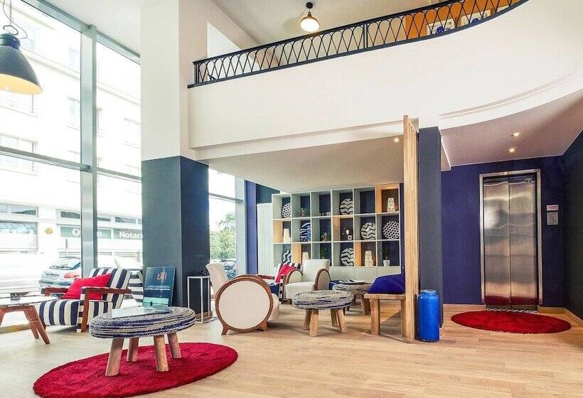 فندق Mercure Brest Centre Les Voyageurs