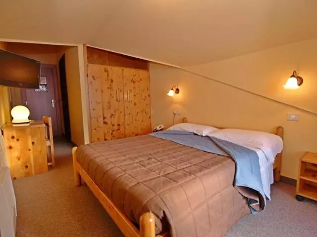 酒店 Meublé Furggen