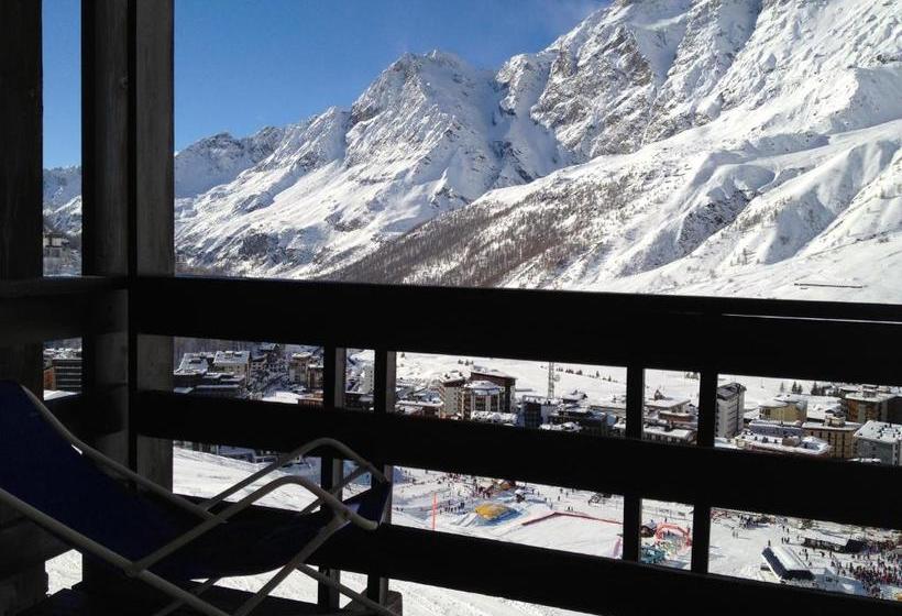 Hôtel Meublé Furggen