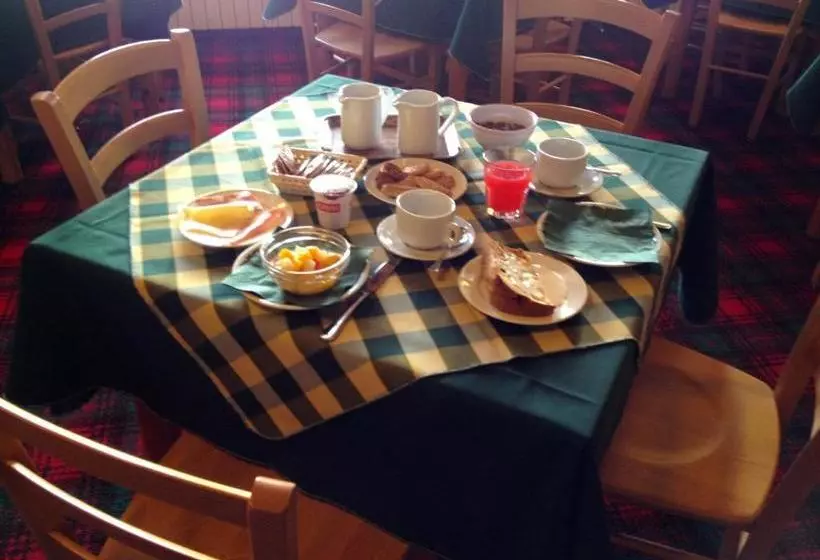 酒店 Meublé Furggen