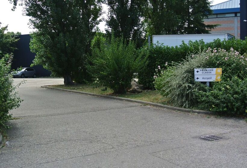 ホテル Premiere Classe Lyon Sud   Chasse Sur Rhône