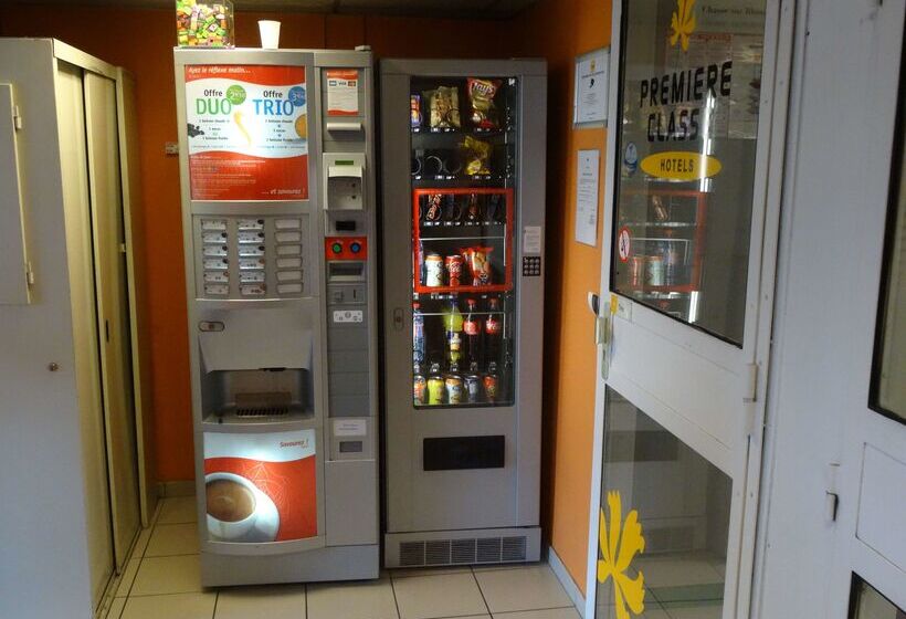 ホテル Premiere Classe Lyon Sud   Chasse Sur Rhône