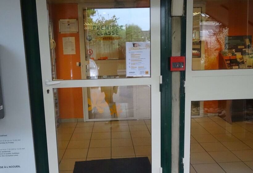 ホテル Premiere Classe Lyon Sud   Chasse Sur Rhône