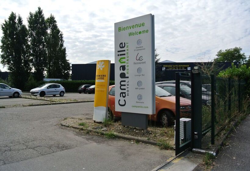 ホテル Premiere Classe Lyon Sud   Chasse Sur Rhône