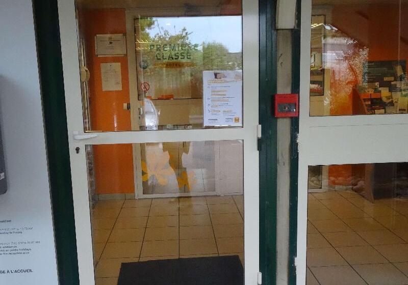 ホテル Premiere Classe Lyon Sud   Chasse Sur Rhône