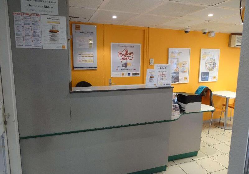 ホテル Premiere Classe Lyon Sud   Chasse Sur Rhône